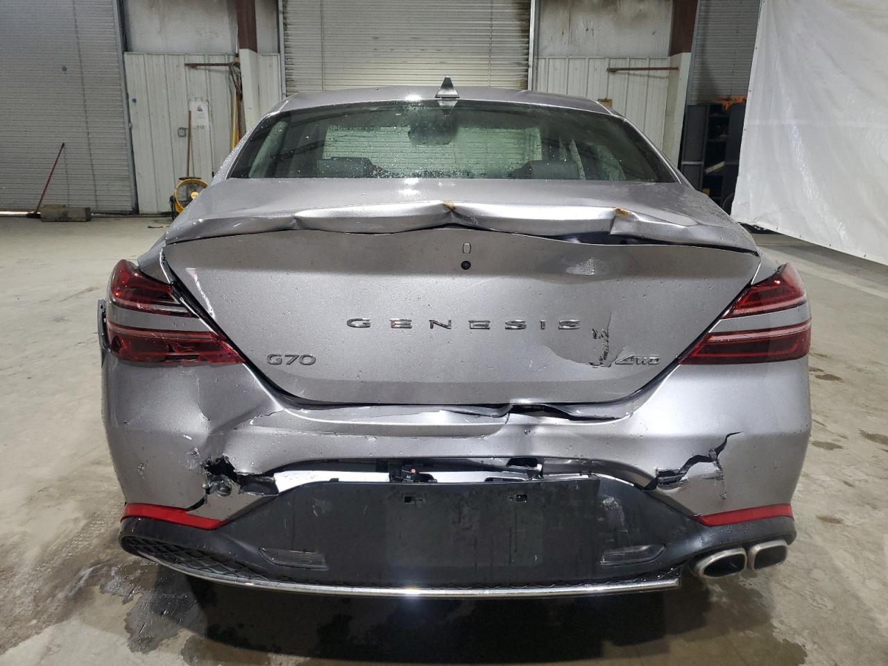 2023 Genesis G70 Base VIN: KMTG34TA6PU127017 Lot: 77457834