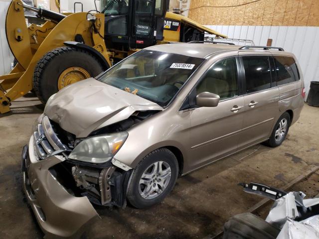 2006 Honda Odyssey Ex