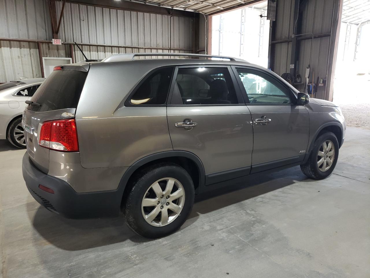 2013 Kia Sorento Lx VIN: 5XYKTDA22DG349846 Lot: 75775274