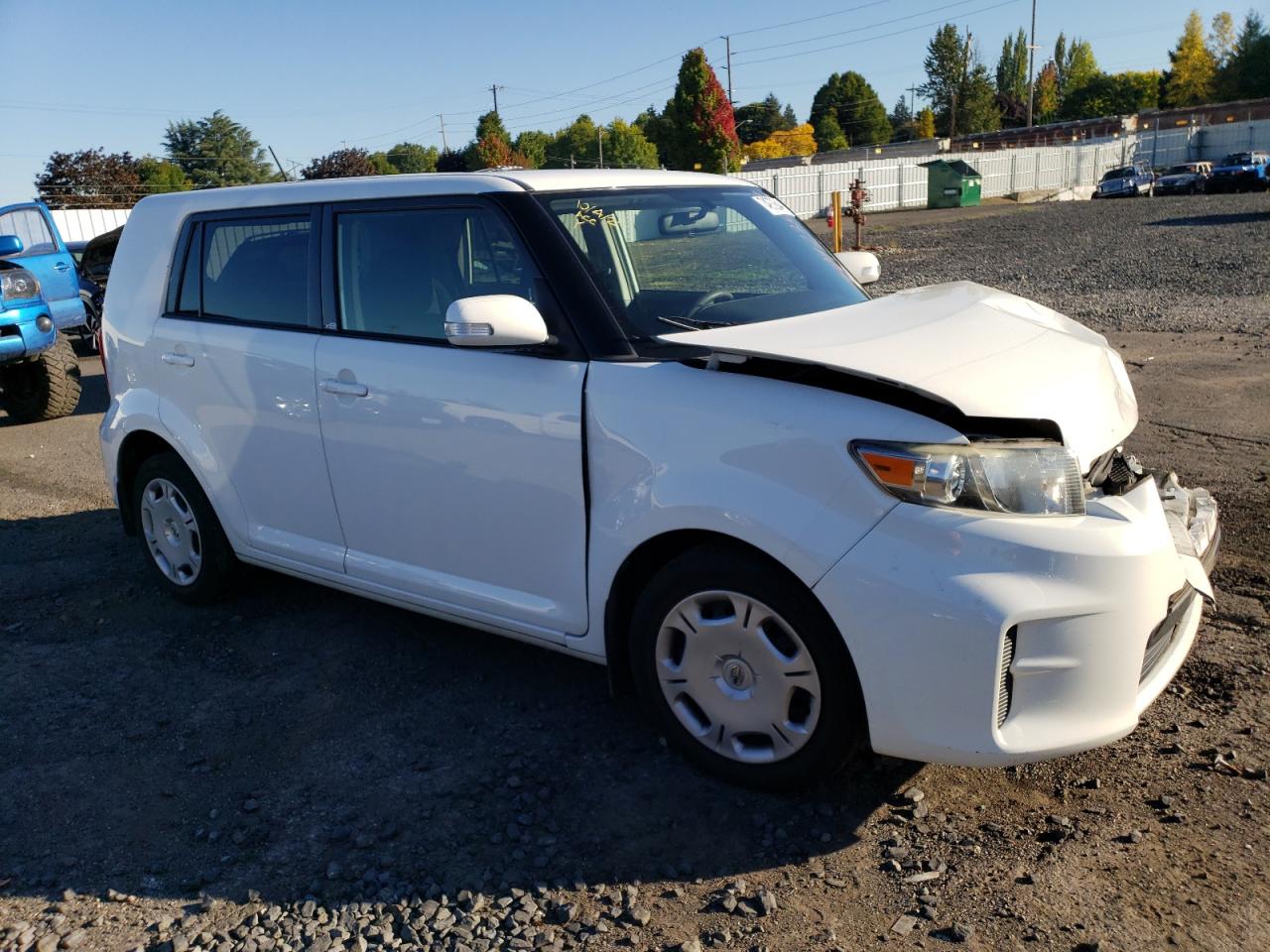 2012 Toyota Scion Xb VIN: JTLZE4FE7CJ024446 Lot: 74972644