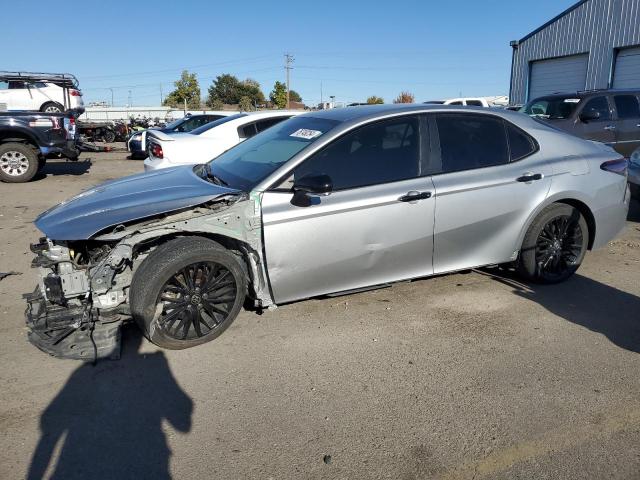 4T1G11AK1NU013787 Toyota Camry SE