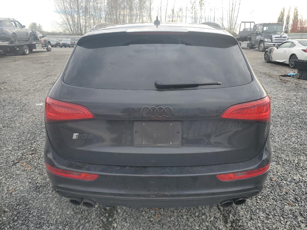 2016 Audi Sq5 Premium Plus VIN: WA1CCAFP4GA030809 Lot: 77433714