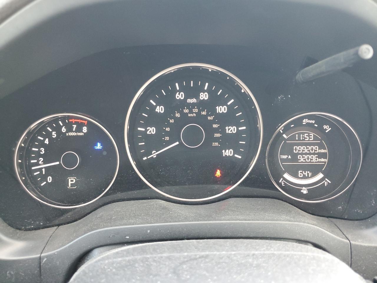 2018 Honda HR-V - Image 9