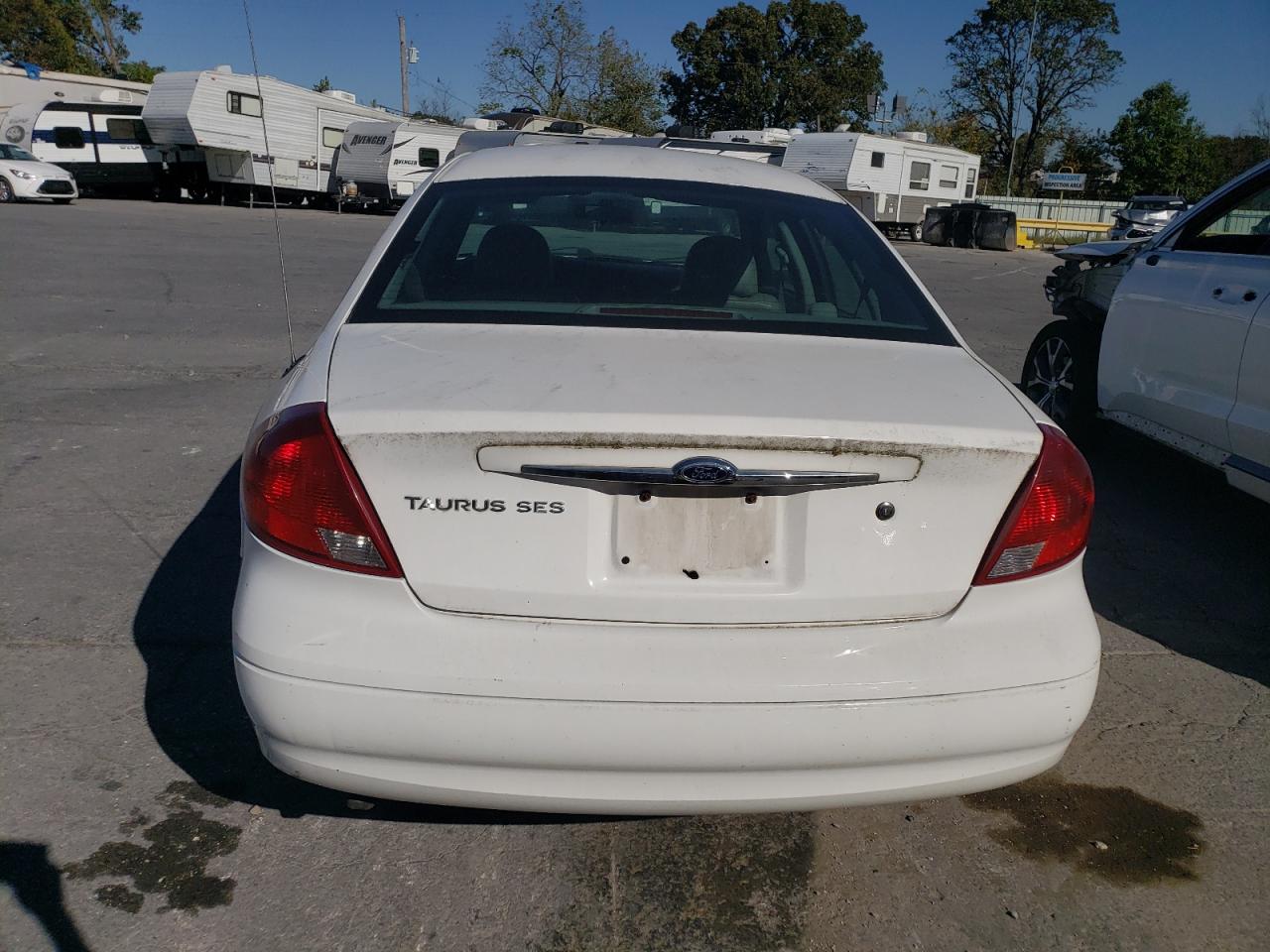 2002 Ford Taurus Ses VIN: 1FAFP55U62A148056 Lot: 73435134