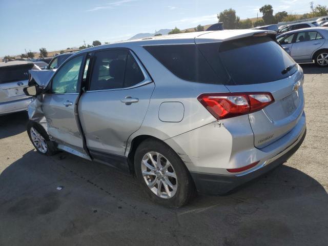  CHEVROLET EQUINOX 2018 Серебристый