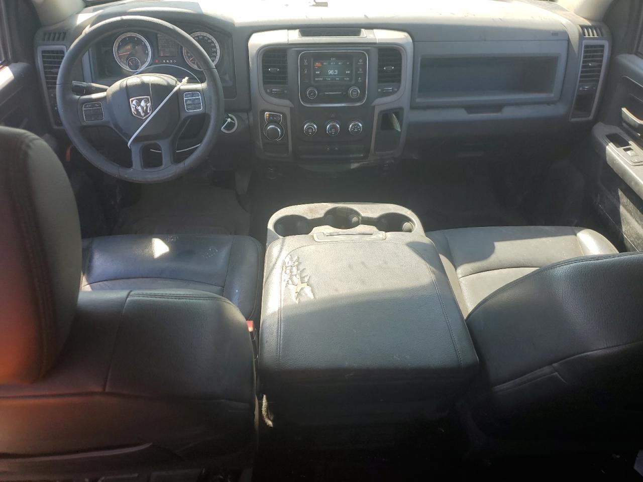 2016 RAM 1500 - Image 8