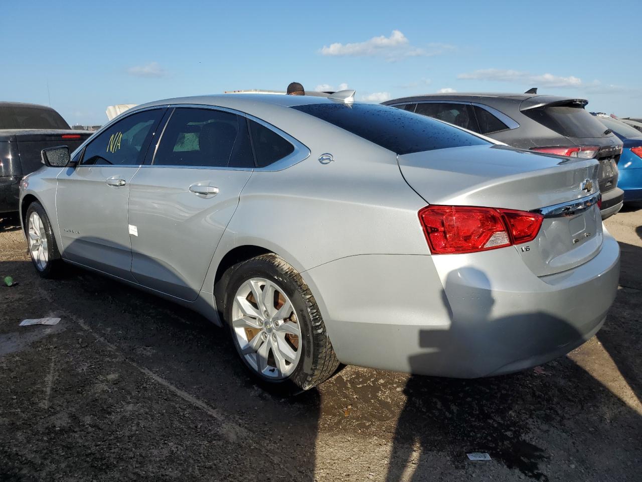 2017 Chevrolet Impala - Image 2