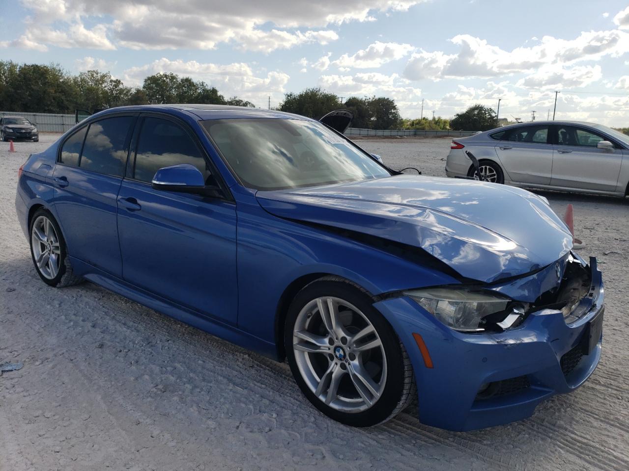 2014 BMW 3er - Image 4