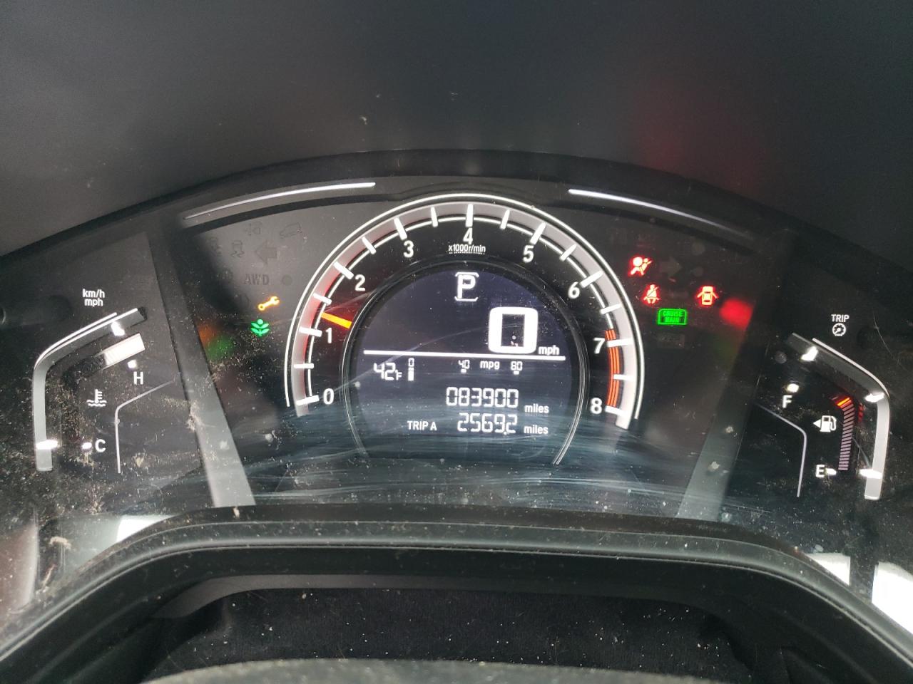 2018 Honda CR-V - Image 9