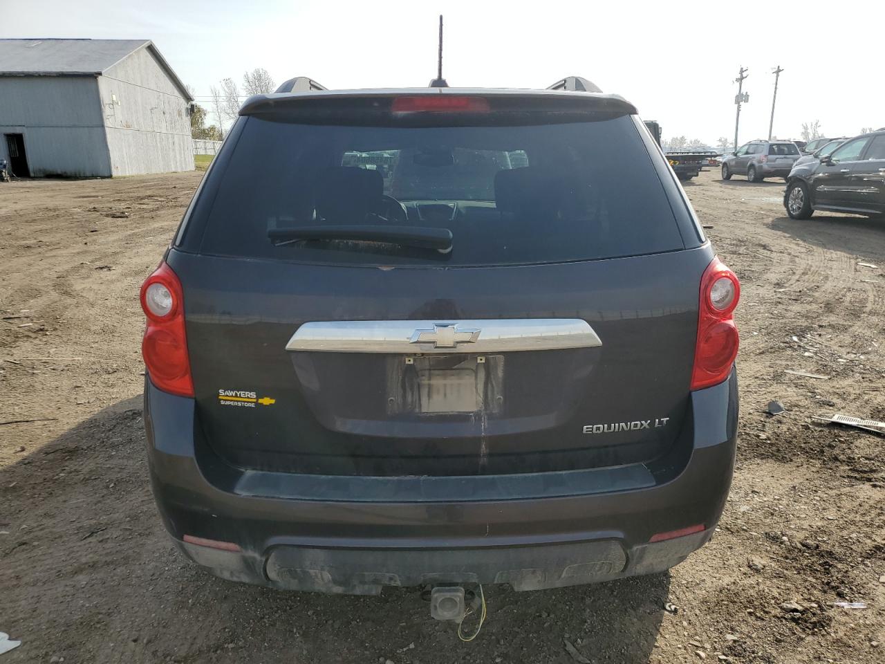 2015 Chevrolet Equinox Lt VIN: 2GNALBEK7F6312308 Lot: 78458604