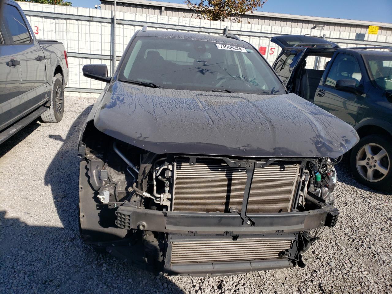 3GKALPEV3LL118645 2020 GMC Terrain Slt