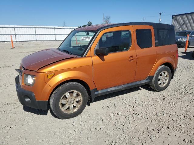 2007 Honda Element Ex