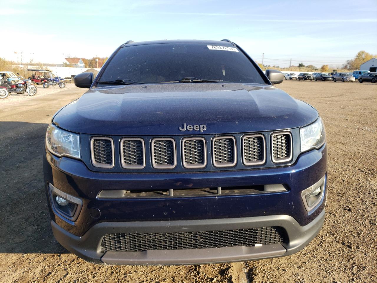 2021 Jeep Compass - Image 5