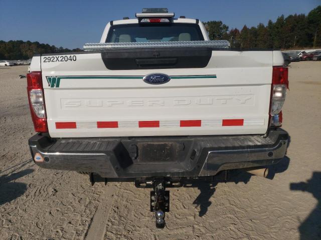 FORD F250 2020 White