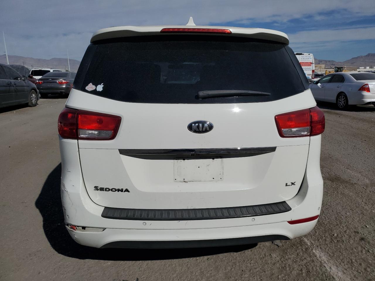 VIN KNDMB5C12F6039160 2015 KIA All Models no.6