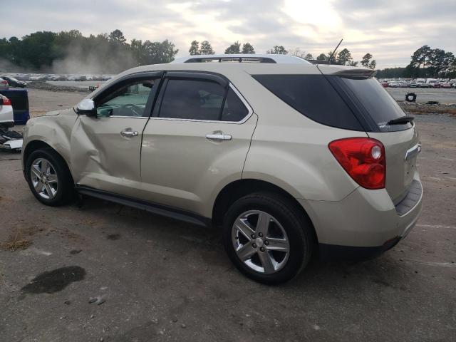  CHEVROLET EQUINOX 2015 Цвет загара