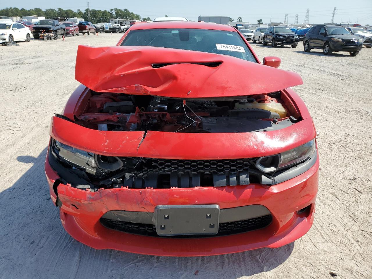 2020 Dodge Charger - Image 5