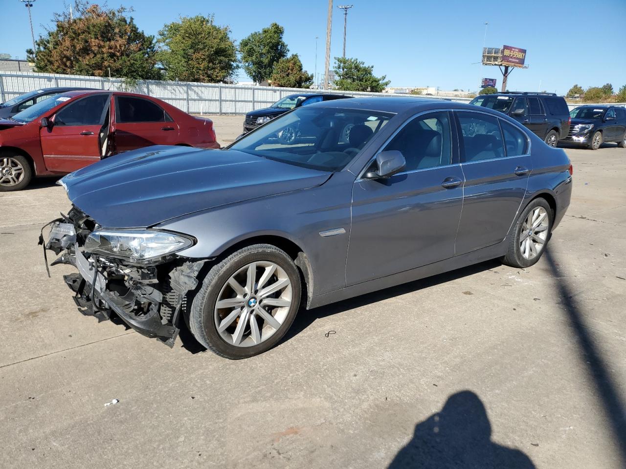 2014 BMW 5er - Image 1