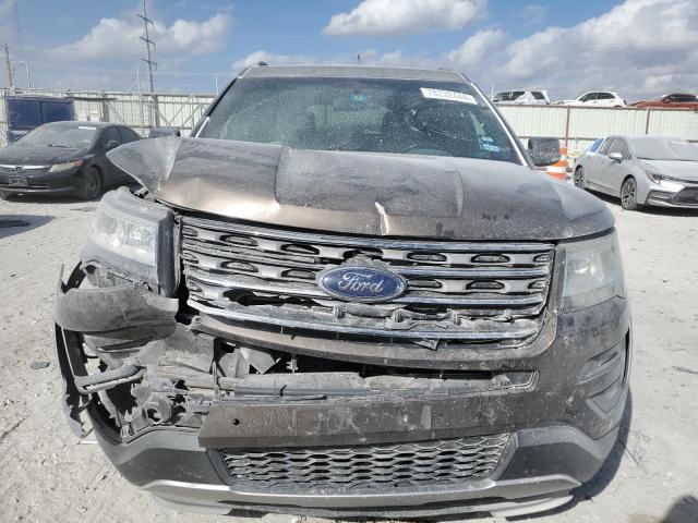  FORD EXPLORER 2016 tan