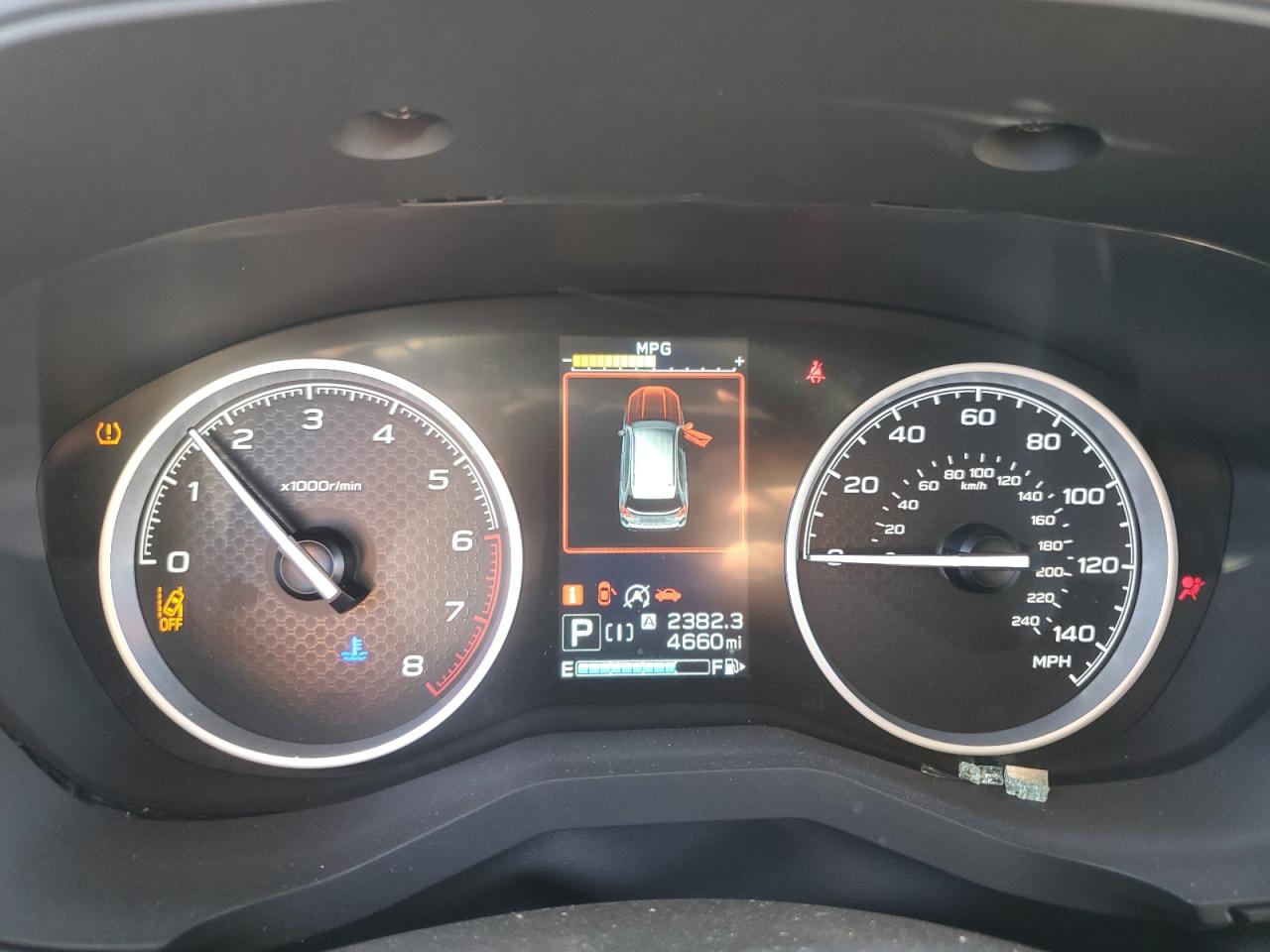 2024 Subaru Forester - Image 9
