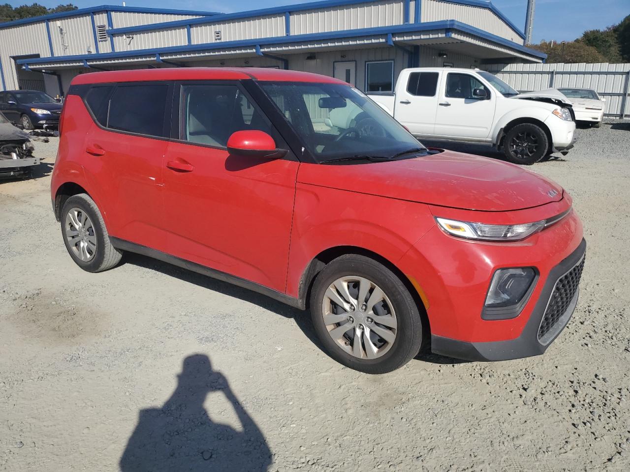 2022 Kia Soul - Image 4