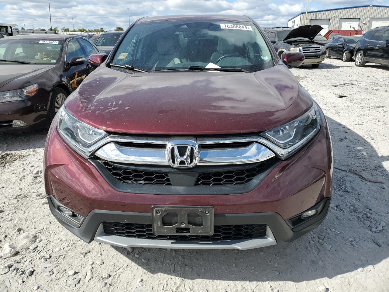 2018 Honda CR-V - Image 5