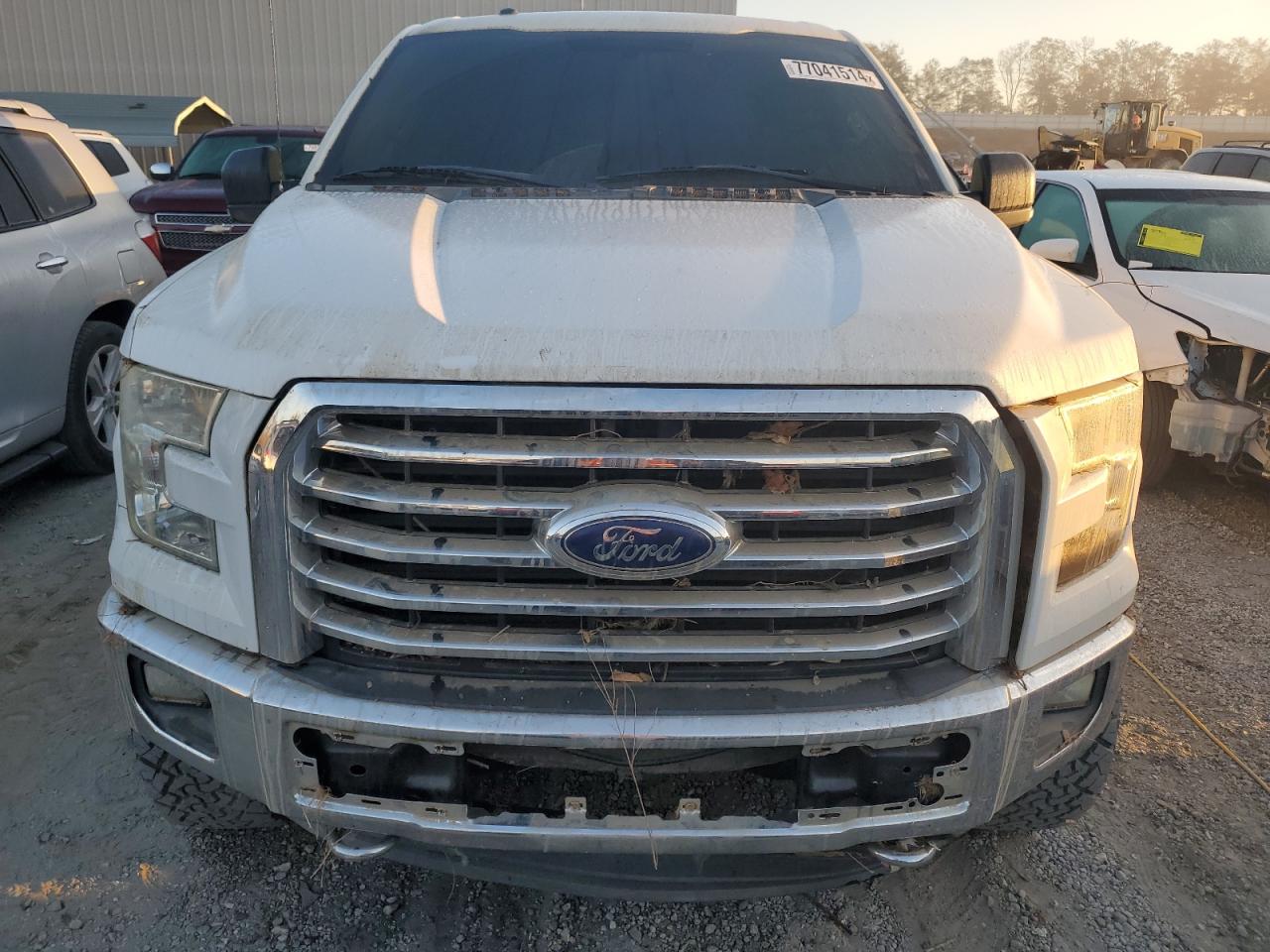 VIN 1FTEW1EFXFFB04685 2015 FORD F-150 no.5