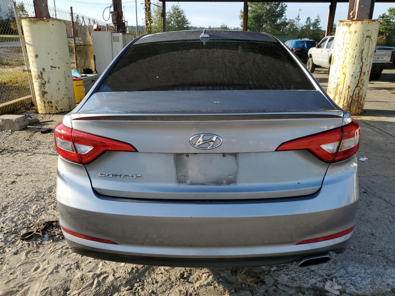 2016 Hyundai Sonata Se VIN: 5NPE24AF9GH296692 Lot: 73528404