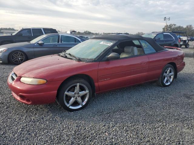 1997 Chrysler Sebring Jxi