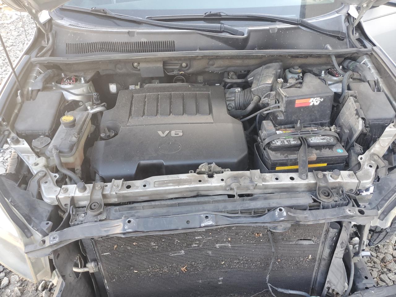 JTMZK32V875011403 2007 Toyota Rav4 Sport