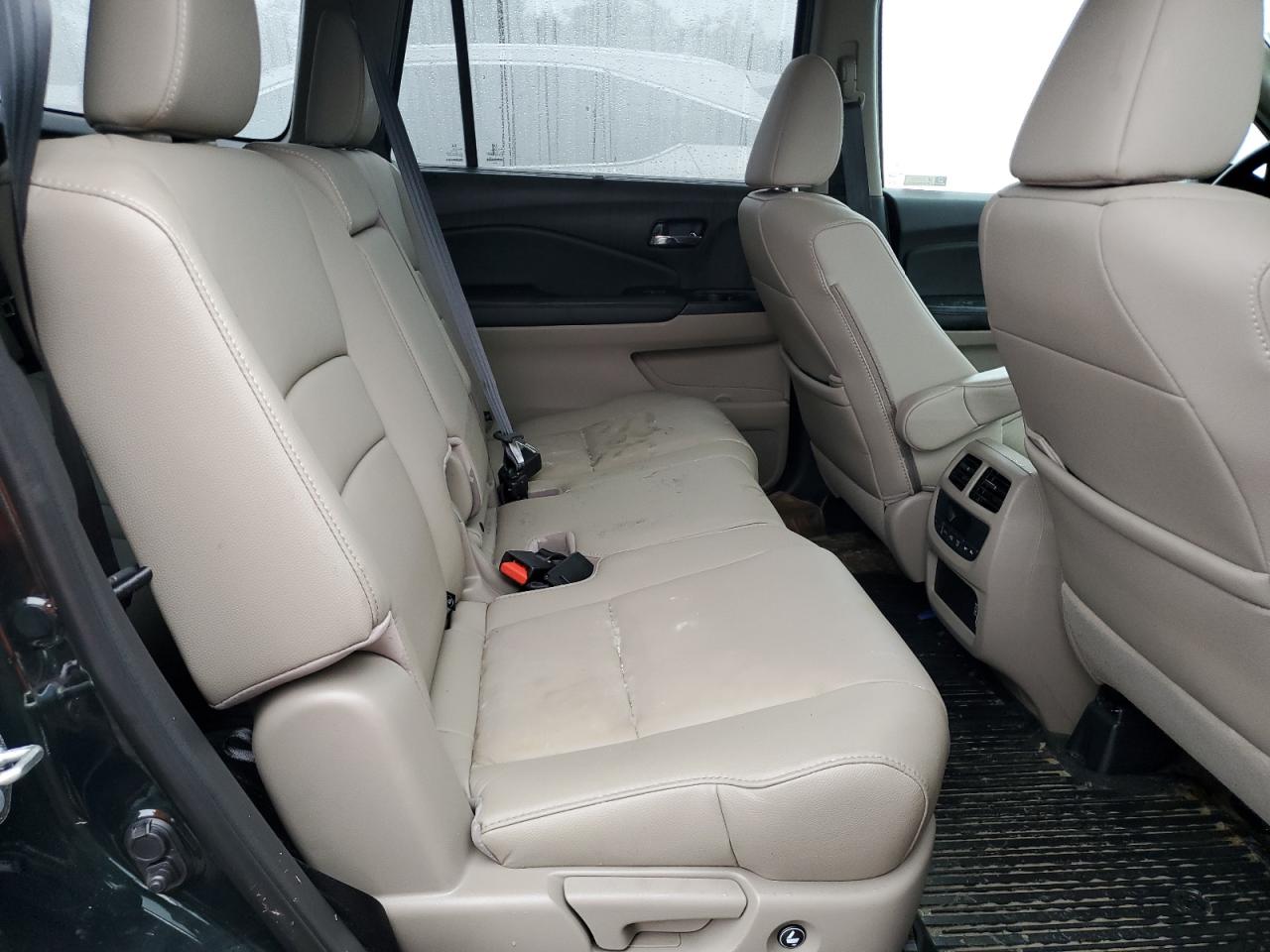 2019 Honda Pilot Exl VIN: 5FNYF5H58KB036201 Lot: 74284884