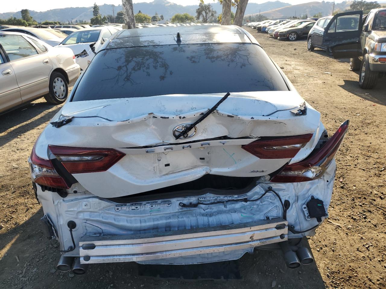 4T1K61AK0PU103561 2023 Toyota Camry Xse