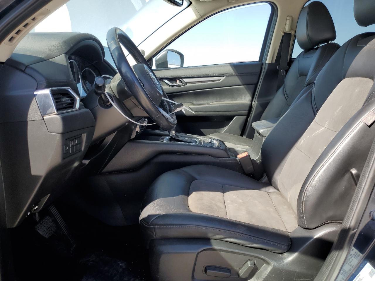 JM3KFACMXJ0402967 2018 Mazda Cx-5 Touring