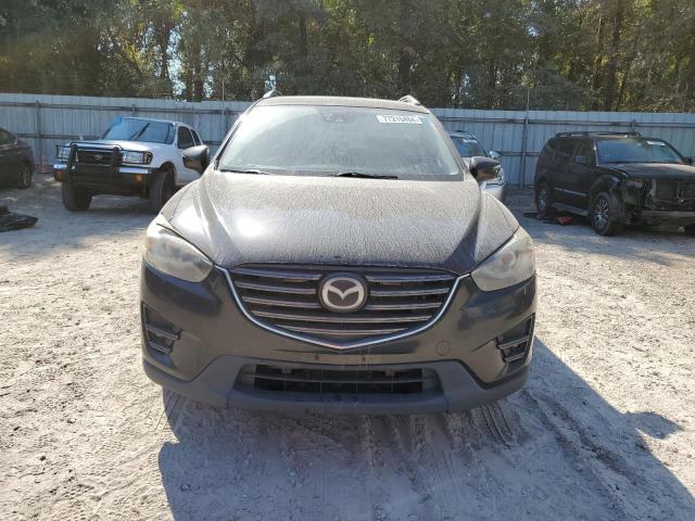  MAZDA CX-5 2016 Черный