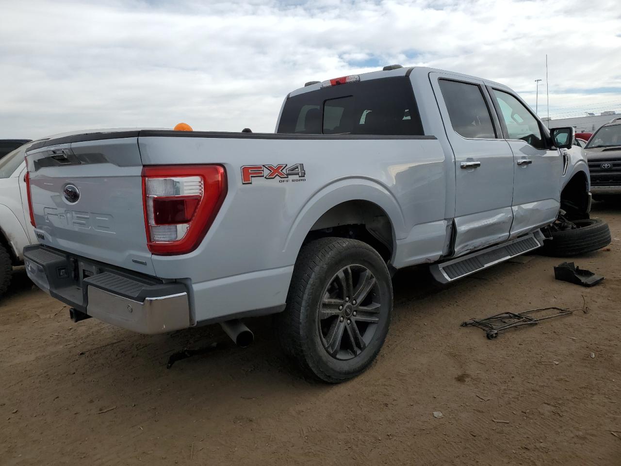 2021 Ford F-150 - Image 3