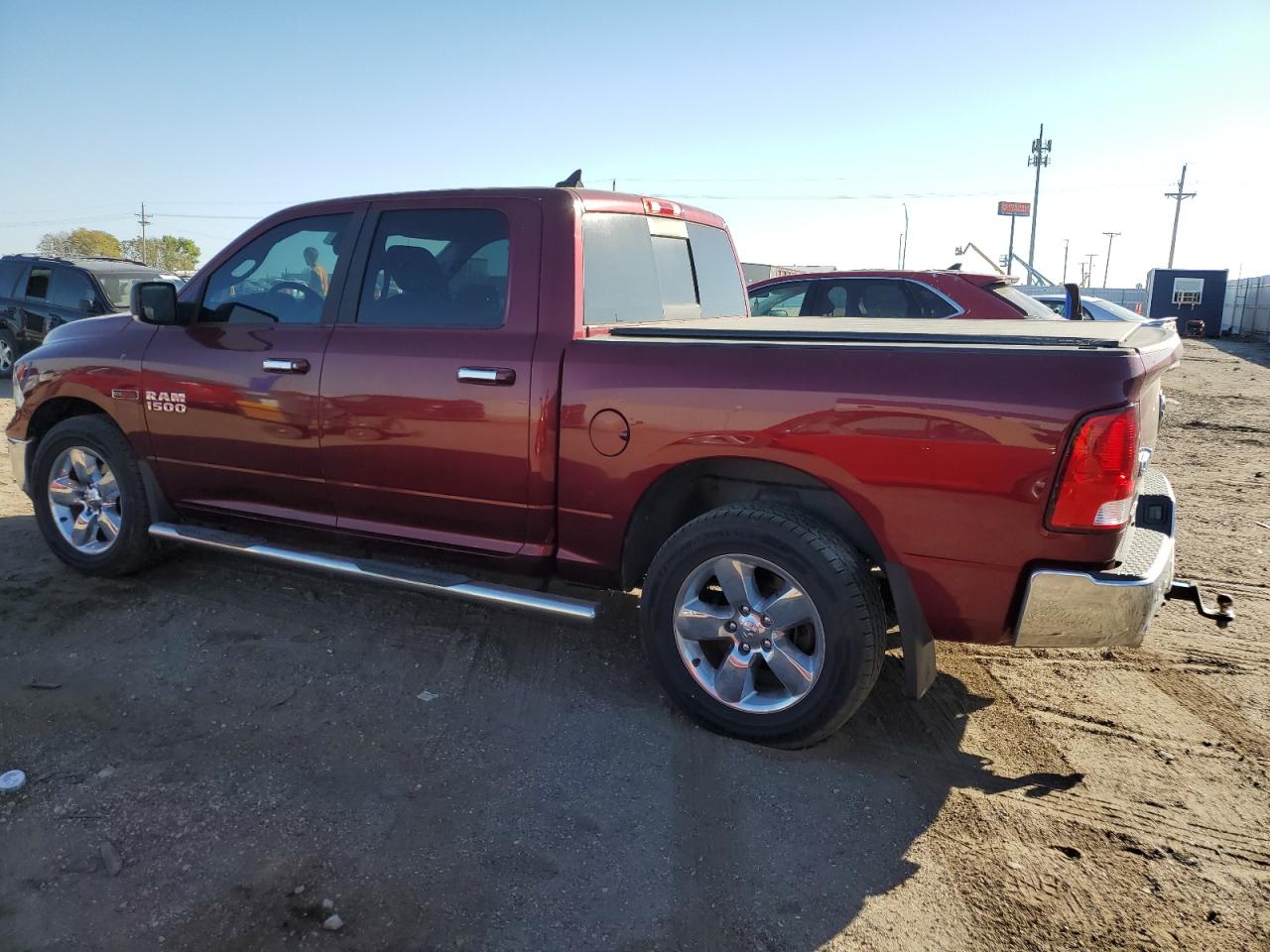 2017 RAM 1500 - Image 2