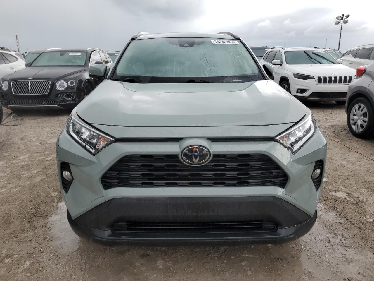 2020 Toyota RAV 4 - Image 5