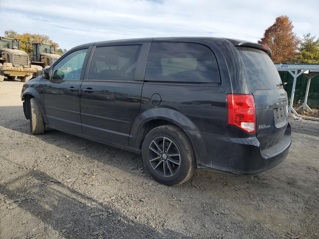 2016 Dodge Grand Caravan Sxt VIN: 2C4RDGCG3GR109288 Lot: 77835384