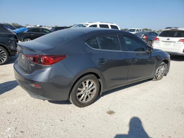  MAZDA 3 2014 Szary