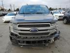 2020 Ford F150 Supercrew იყიდება Los Angeles-ში, CA - Front End