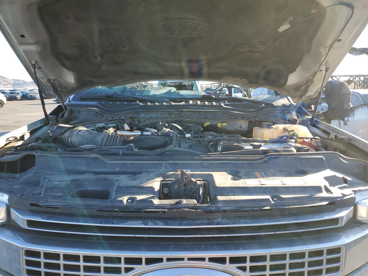 2017 Ford F350 - Image 11