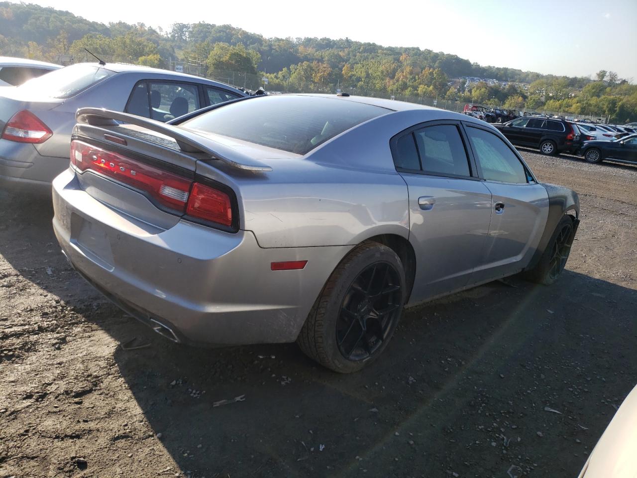 2014 Dodge Charger - Image 3