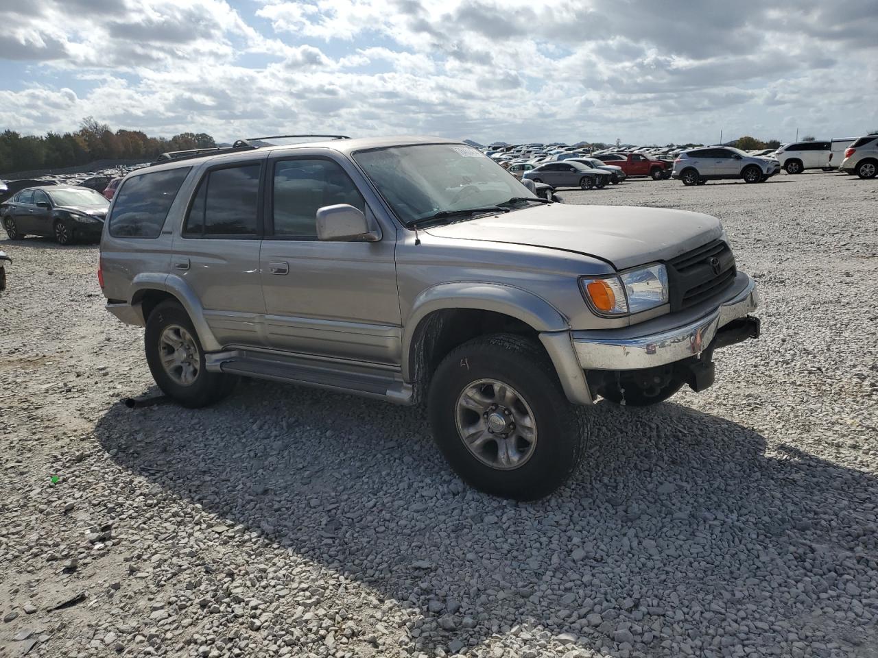 2001 Toyota 4Runner - Image 4