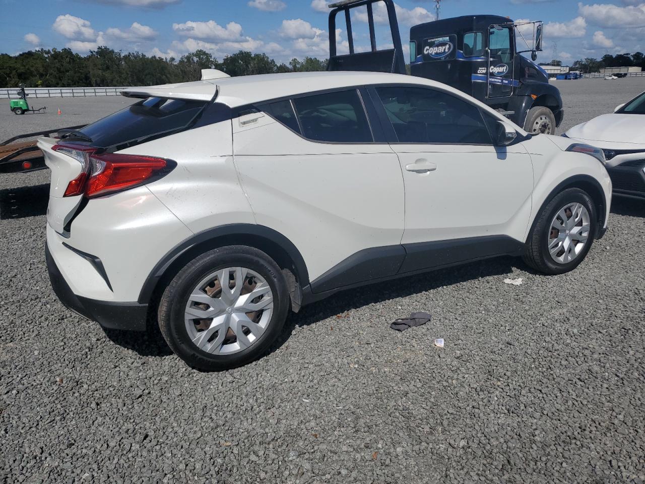 2021 Toyota C-HR - Image 3