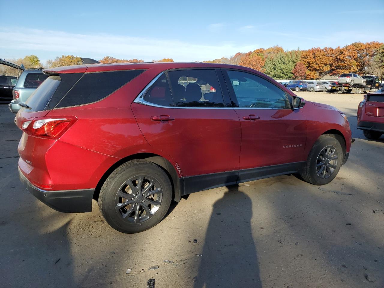 2019 Chevrolet Equinox - Image 3