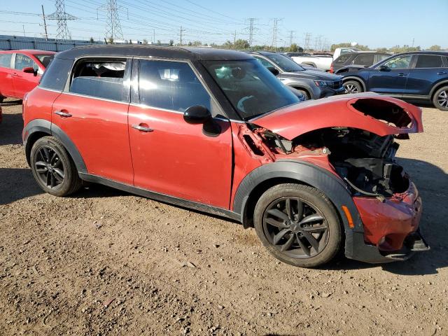  MINI COOPER 2015 Czerwony