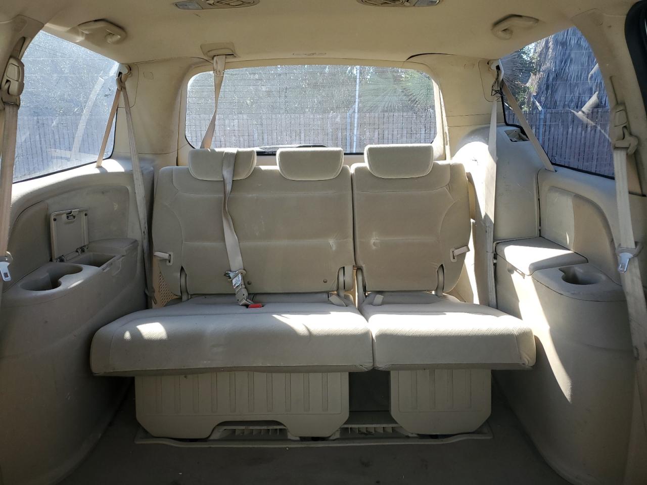 2008 Honda Odyssey Lx VIN: 5FNRL38298B010805 Lot: 76138204