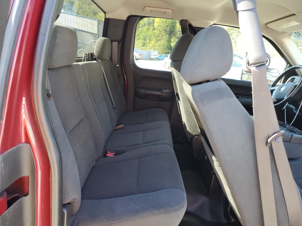 2007 Chevrolet Silverado K1500 VIN: 1GCEK19J57E511542 Lot: 73997334