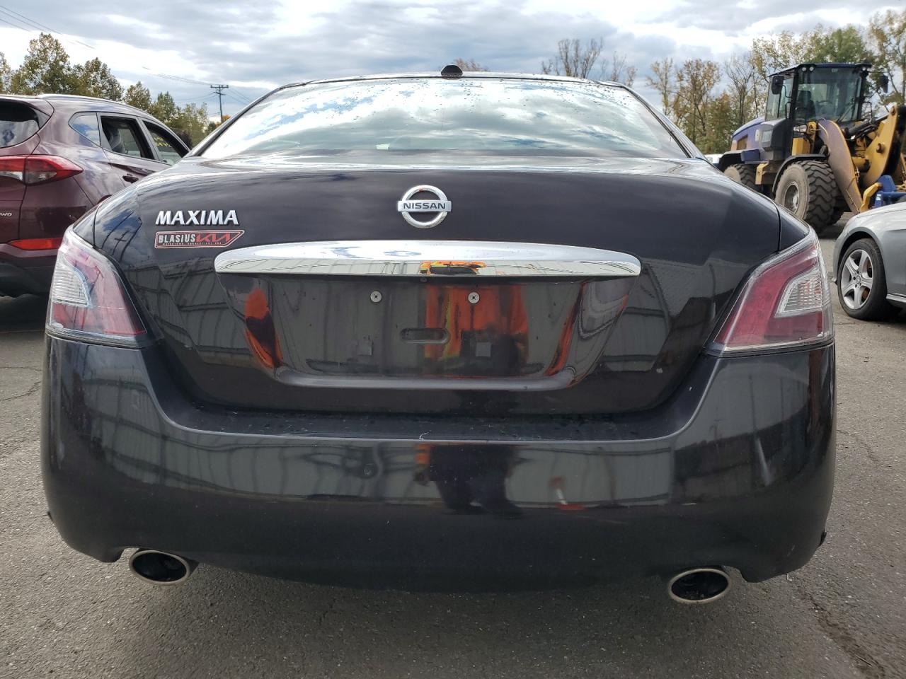 1N4AA5AP6EC477649 2014 Nissan Maxima S