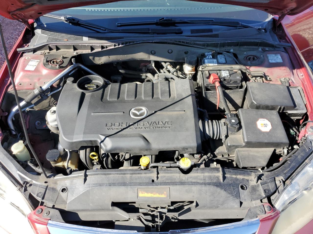 1YVFP80C055M56809 2005 Mazda 6 I